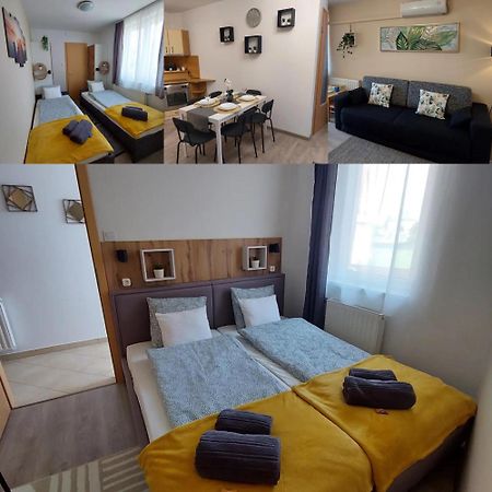 Sunshine Resort Apartment Хайдусобосло Экстерьер фото