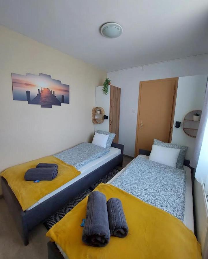 Sunshine Resort Apartment Хайдусобосло Экстерьер фото