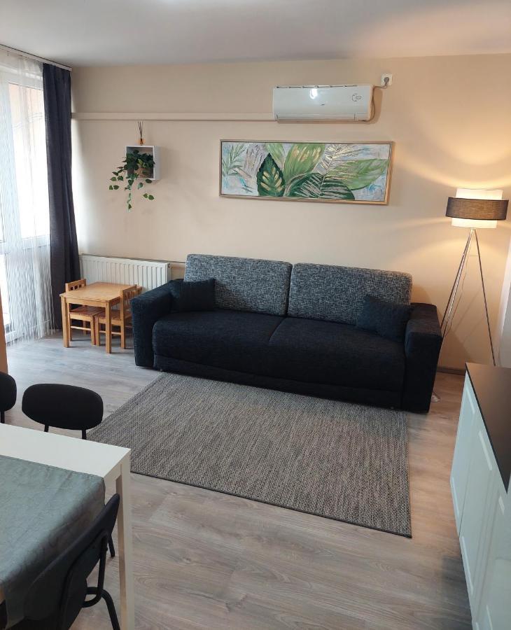 Sunshine Resort Apartment Хайдусобосло Экстерьер фото