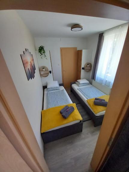 Sunshine Resort Apartment Хайдусобосло Экстерьер фото